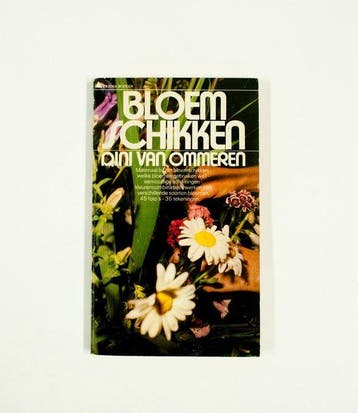 Bloemschikken - Ommeren, Boeken, Verzenden, Nieuw