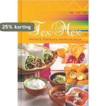 Tex Mex / BoekCadeauBox 9789461440372 Image Books, Verzenden, Image Books