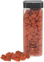 Pebble Oranje 1-2 cm pot 650 ml, Nieuw