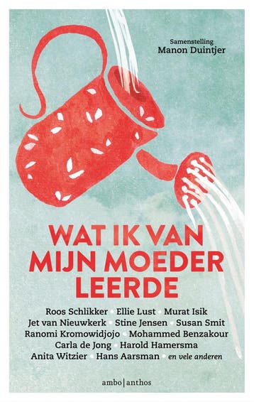 Wat ik van mijn moeder leerde (9789026341786, Murat Isik), Verzenden, Nieuw