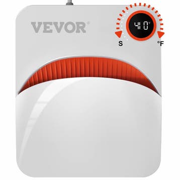 Vevor 2-in-1 Warmtepers | Tweede kansje | OP = OP, Hobby en Vrije tijd, Knutselen, Verzenden, Zo goed als nieuw, Gereedschap of Accessoires
