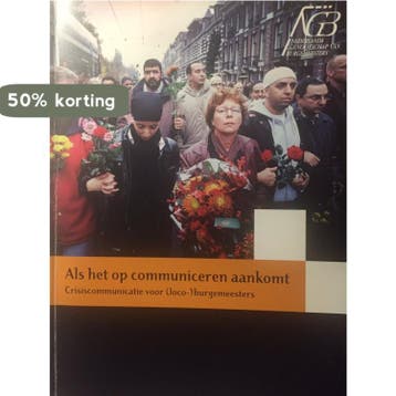 Als het op communiceren aankomt 9789080865389 W. Jong, Verzenden, Zo goed als nieuw, W. Jong