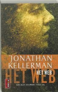 Het web 9789024554522 Jonathan Kellerman, Verzenden, Zo goed als nieuw, Jonathan Kellerman
