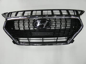 Grill voor Hyundai I30 PDC radar, Verzenden, Gebruikt