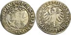 Grosz 1531, Polen Sigismund I 1506-1548, Postzegels en Munten, Verzenden, België