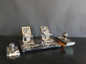 Papeterie LEYS - Inktpot (5) - Nécessaire de bureau -