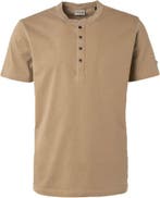 No Excess T-Shirt Knoop Khaki maat Maat 52/54 (L) Heren, Vêtements | Hommes, T-shirts, Verzenden