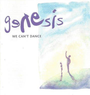 Genesis - We Cant Dance 5012981889326, Verzenden