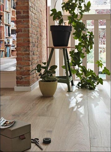 Meister Kasteel Pure 6840 LL 250 laminaat eik lichtbruin, Ophalen of Verzenden, Nieuw