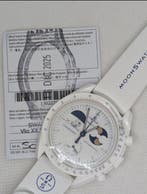 Omega x Swatch - Mission to Earthphase (Moonshine Gold) -, Nieuw
