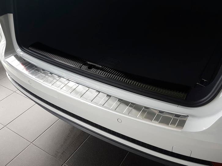 Achterbumperbeschermer | geschikt voor Audi A4 B9 avant 2015, Auto diversen, Auto-accessoires, Nieuw, Verzenden