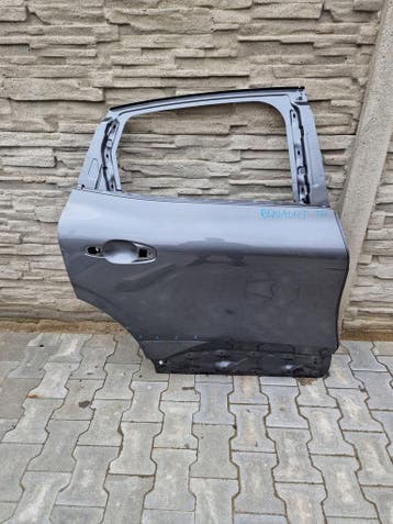 Achterdeur rechts Renault Arkana 19-, Verzenden