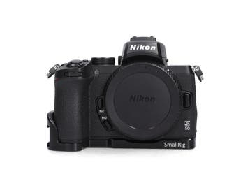 Nikon Z50 - <2.000 kliks - 1 jaar garantie, TV, Hi-fi & Vidéo, Ophalen of Verzenden