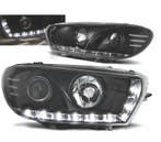 PHARES POUR VOLKSWAGEN VW SCIROCCO 08-14 DAYLIGHT FOND NOIR, Verzenden, Nieuw