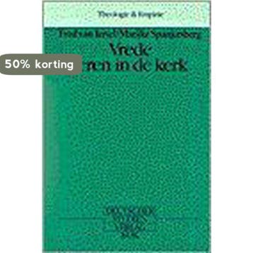 Vrede leren in de kerk / Serie theologie en empirie / 18, Verzenden, Gelezen, A.H.M. van Iersel
