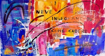 Michele Socionovo - XXL. Neve insegnami tu come cadere, Antiek en Kunst