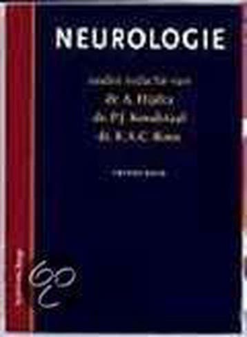 Neurologie 9789063482701, Boeken, Verzenden, Gelezen