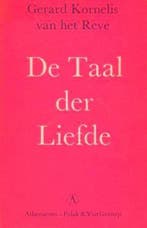 Taal der liefde 9789025380687 Reve, Verzenden, Reve