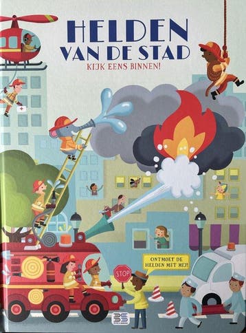 Kijk eens binnen 9789464760484, Boeken, Verzenden, Zo goed als nieuw