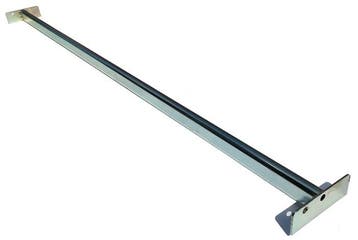 G3 legbordstelling confectiestang 100cm, Ophalen of Verzenden