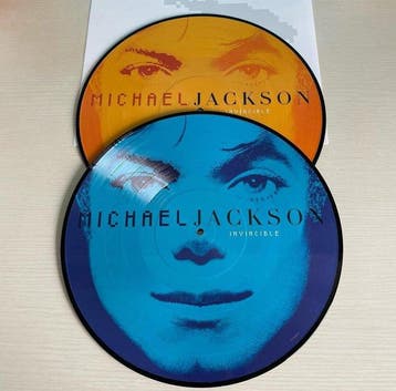 Michael Jackson - Invincible - 2x albums LP (double album) -, Cd's en Dvd's, Nieuw in verpakking