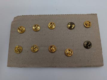 Coca-Cola - Winter Olympic Games pin badge set, 10 pieces, Verzamelen, Nieuw