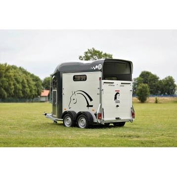 Paardentrailer 2 paarden - Cheval Liberté - Remorque chevaux, Nieuw, 2-paards trailer