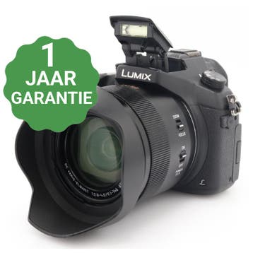 Panasonic Lumix DMC-FZ1000 | Tweedehands, Audio, Tv en Foto, Verzenden, Zo goed als nieuw, Panasonic