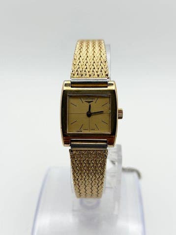 Longines - Longines Hand-Winding Vintage - Sans prix de