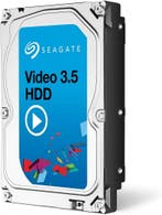 Seagate 2TB HDD voor bewaking - Tweede kansje, OP = OP!, Computers en Software, Harde schijven, Intern, Verzenden, Nieuw, Desktop