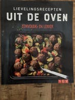 Lievelingsrecepten uit de oven 9783625185871, Boeken, Verzenden, Zo goed als nieuw