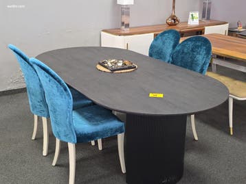 Eettafel, Nieuw