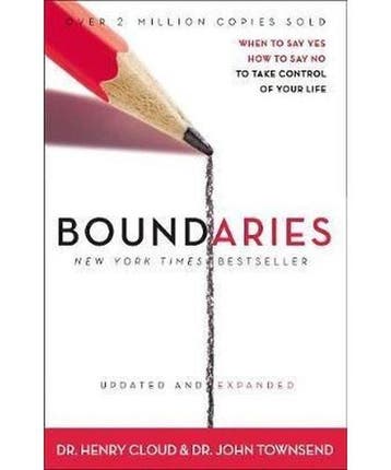 Boundaries 9780310351801 Henry Cloud, Verzenden, Henry Cloud