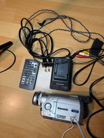 Panasonic NV-MX7EG Digitale compact camera