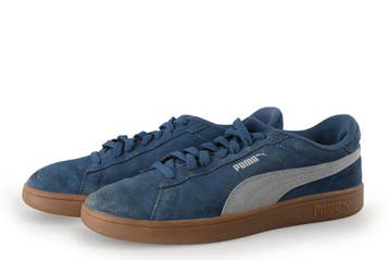 Puma Sneakers in maat 44 Blauw, Verzenden, Sneakers