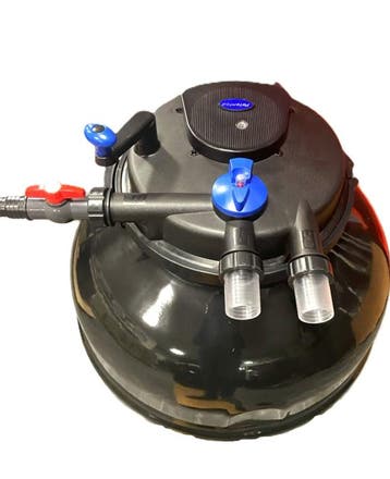 Osaka Drukfilter PF+ 75.000 met 55watt uvc (Vijverfilter), Verzenden, Nieuw