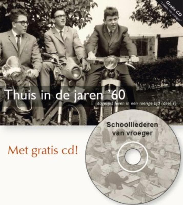 THUIS IN DE JAREN 60 - deel 1 9789033607691, Boeken, Politiek en Maatschappij, Gelezen, Verzenden