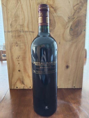 2007 Château Margaux - Margaux 1er Grand Cru Classé - 1, Verzamelen, Wijnen, Nieuw