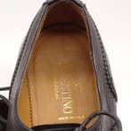 Valentino - Schoenen met veters met hakken - Maat: EU 44, Nieuw