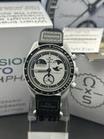 Omega x Swatch - Moonswatch Mission to Earthphase - Sans