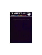 1982 AUTOBIANCHI A112 BROCHURE NEDERLANDS