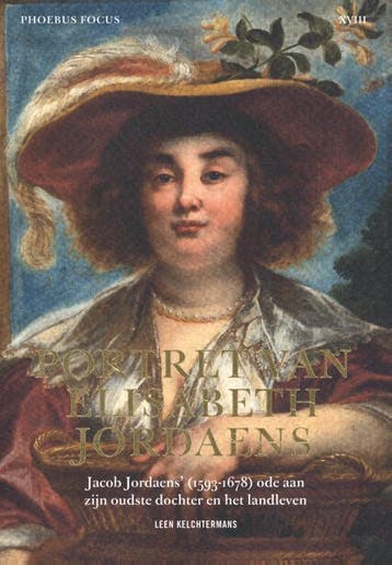 Portret van Elisabeth Jordaens / Phoebus Focus / 18, Verzenden, Leen Kelchtermans