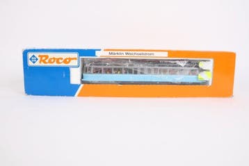 Roco H0 - 43930 - Autorail (1) - Panorama motorwagen (défaut