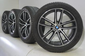 BMW 5 serie G30 G31 8 serie G14 G15 G16 662M 18 inch velgen, Ophalen of Verzenden