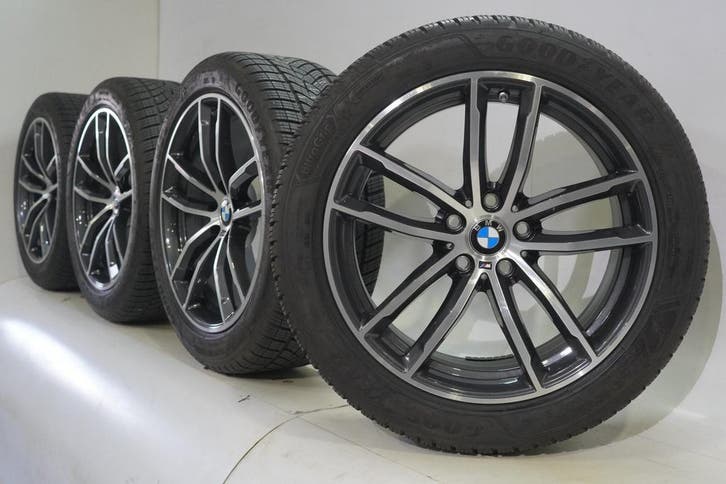 BMW 5 serie G30 G31 8 serie G14 G15 G16 662M 18 inch velgen, Autos : Pièces & Accessoires, Pneus & Jantes, Enlèvement ou Envoi