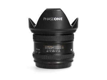 Mamiya AF 35mm f/3.5 - 1 jaar garantie, Ophalen of Verzenden