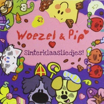 Woezel en Pip CD - Sinterklaasliedjes! op CD, Verzenden, Nieuw in verpakking