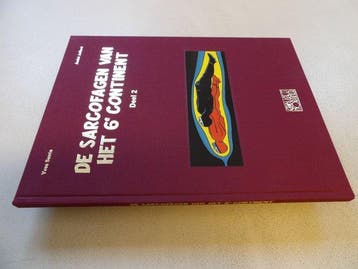 Blake en Mortimer 13 - De sarcofagen van het 6e continent 2