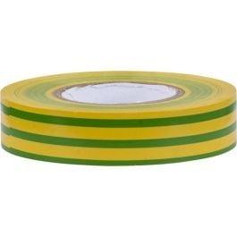 Yurga Isolatietape Groen/Geel 20mmx18m - Duurzaam LED Toebeh, Musique & Instruments, Verzenden