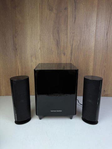 Harman Kardon - HKTS 220SUB/230 - Subwoofer Subwoofer, TV, Hi-fi & Vidéo
